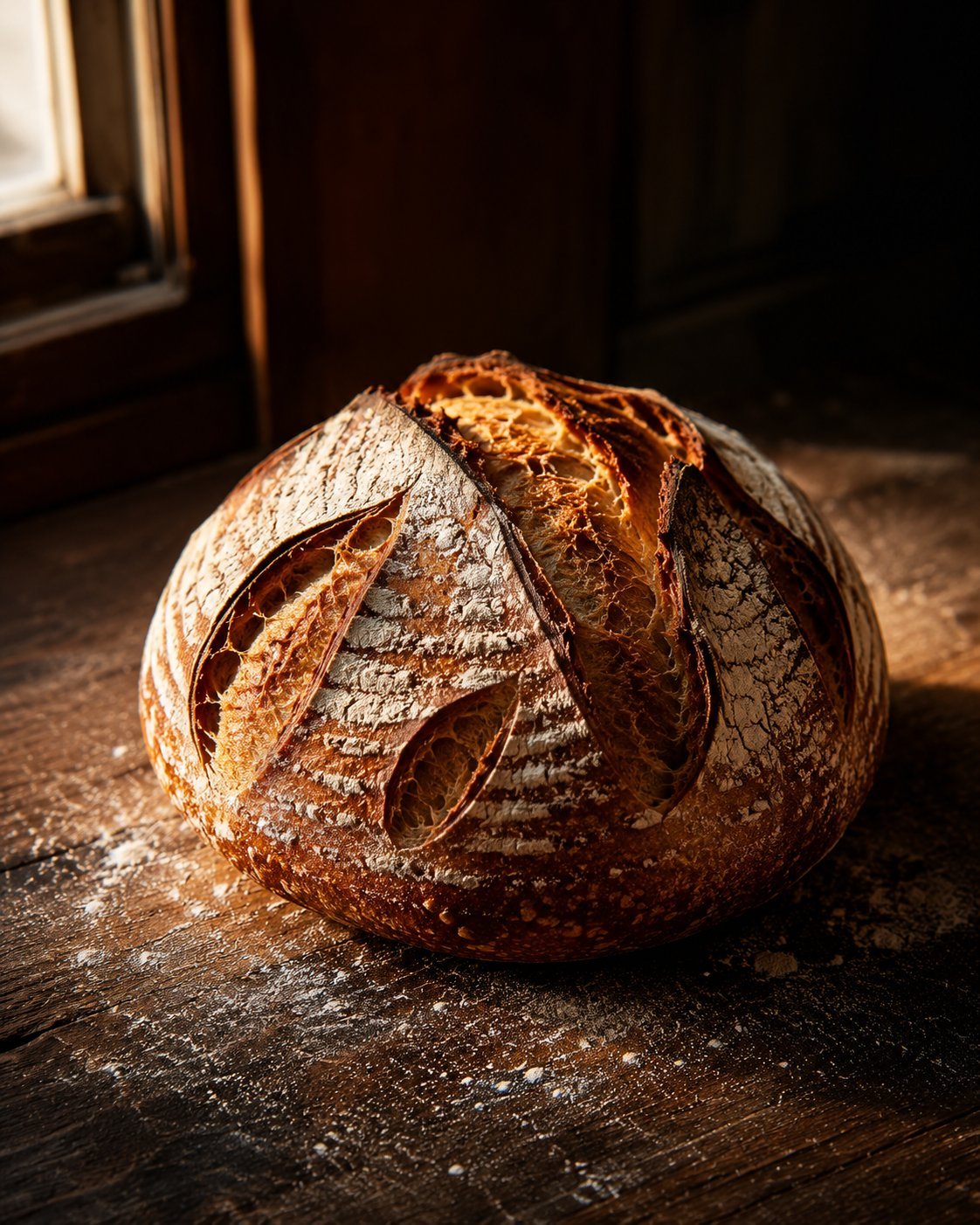 Mill & Crumb bakery example